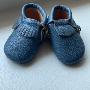 Sweet N Swag Moccasins Size 2
